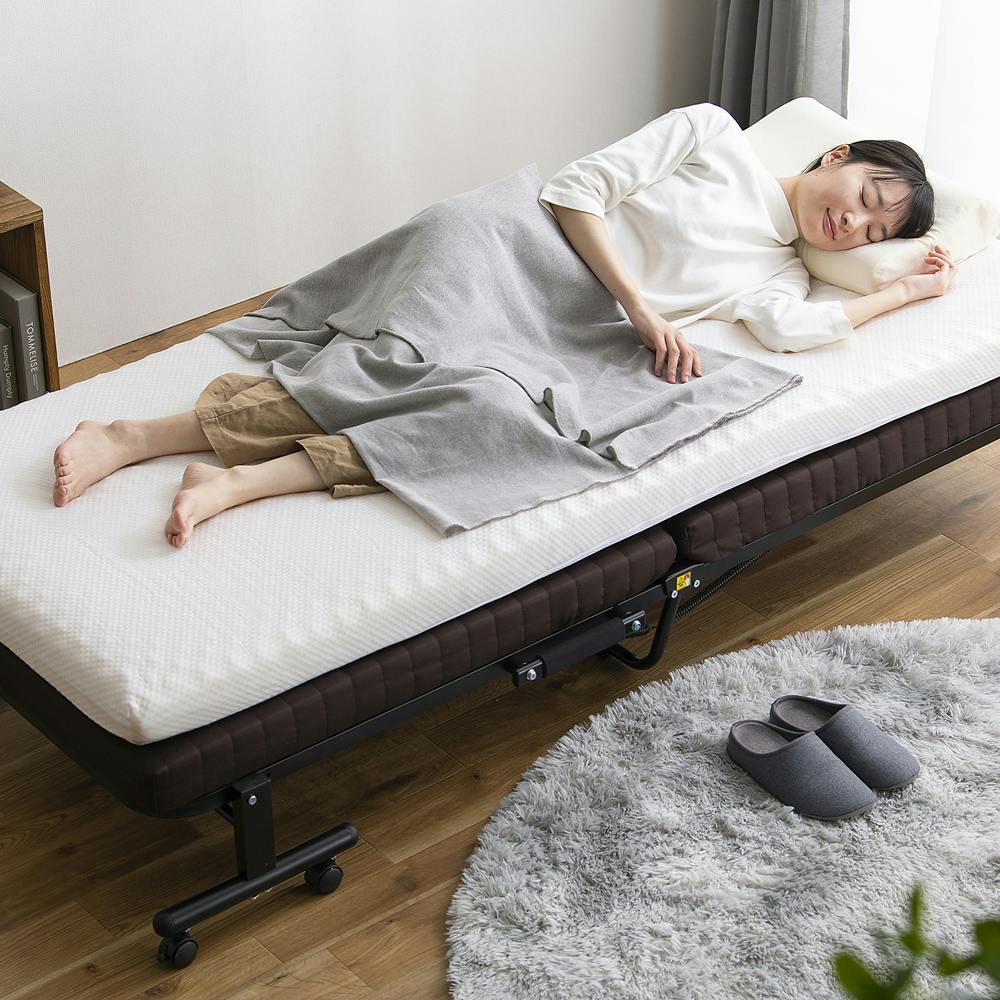 【かおりん0643】アイリスオーヤマ ベッド 折りたたみ かおりん0643】アイリスオーヤマ ベッド 折りたたみ 楽天市場