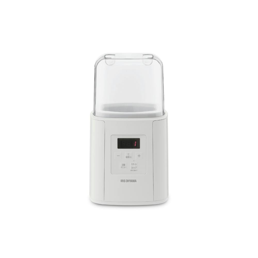 アイリスオーヤマ ヨーグルトメーカー IYM-016-W ホワイト 調理家電 キッチン ヨーグルト 健康 4967576666619 ヨーグルト・かき氷メーカー・製菓用 アイリスオーヤマ ヨーグルトメーカー IYM-016-W ホワイト 調理家電 キッチン ヨーグルト 健康 4967576666619 ヨーグルト・かき氷メーカー・製菓用