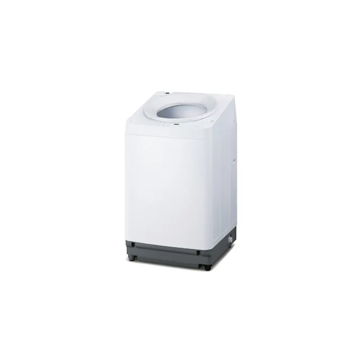 アイリスオーヤマ 全自動洗濯機8kg OSH ITW-80A02-W ホワイト 洗濯機 自動 縦型洗濯機 4967576668392【別送品】