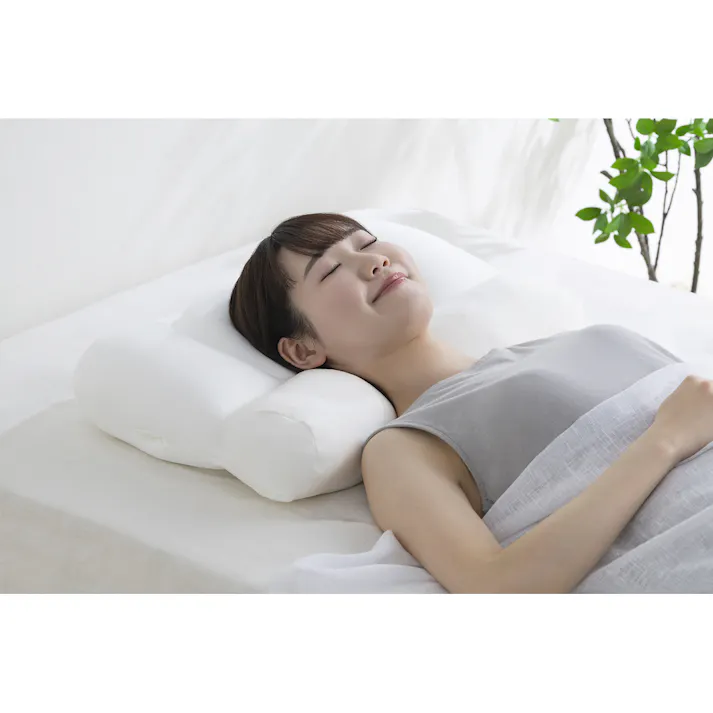 アイリスオーヤマ 首サポートまくら PLW-SNB4558 首 サポート 枕 4967576670180【別送品】