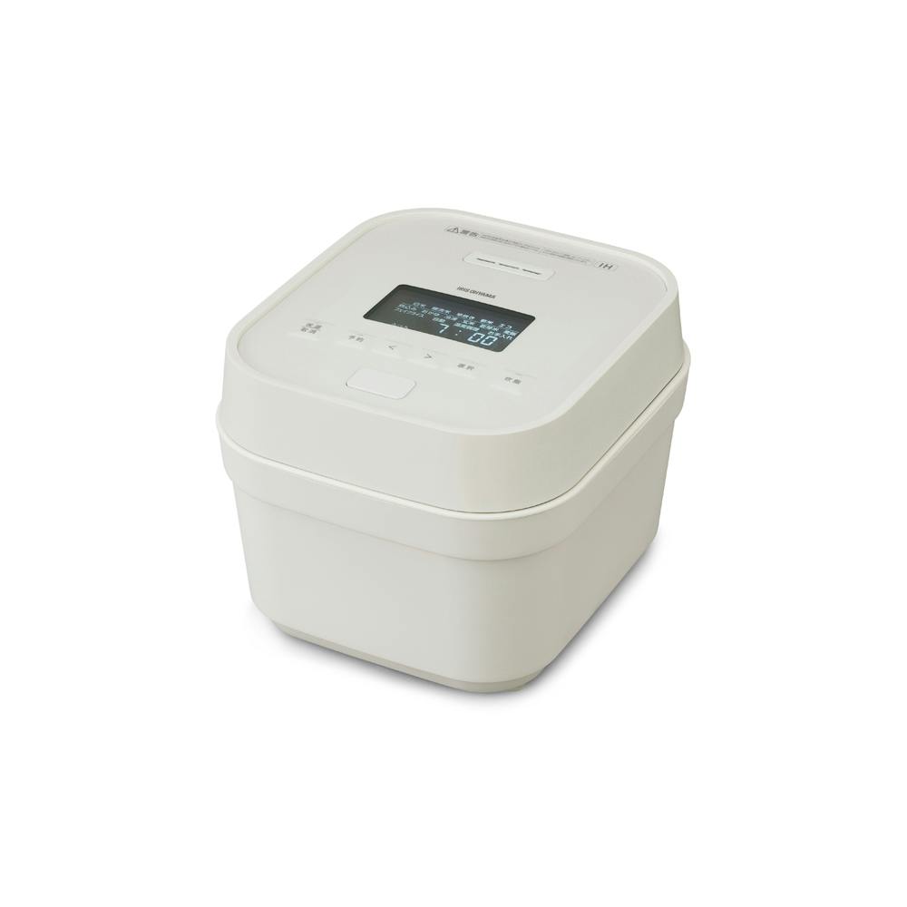 アイリスオーヤマ IHジャー炊飯器 5.5合 RC-IGA50-W ホワイト 調理家電 キッチン 米 IH炊飯器 4967576670340 炊飯器・精米機 アイリスオーヤマ IHジャー炊飯器 5.5合 RC-IGA50-W ホワイト 調理家電 キッチン 米 IH炊飯器 4967576670340 炊飯器・精米機