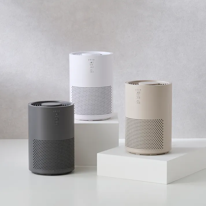 アイリスオーヤマ 空気清浄機 10畳 AAP-S20B-W ホワイト 空気 清潔 空気清浄機 4967576671934【別送品】