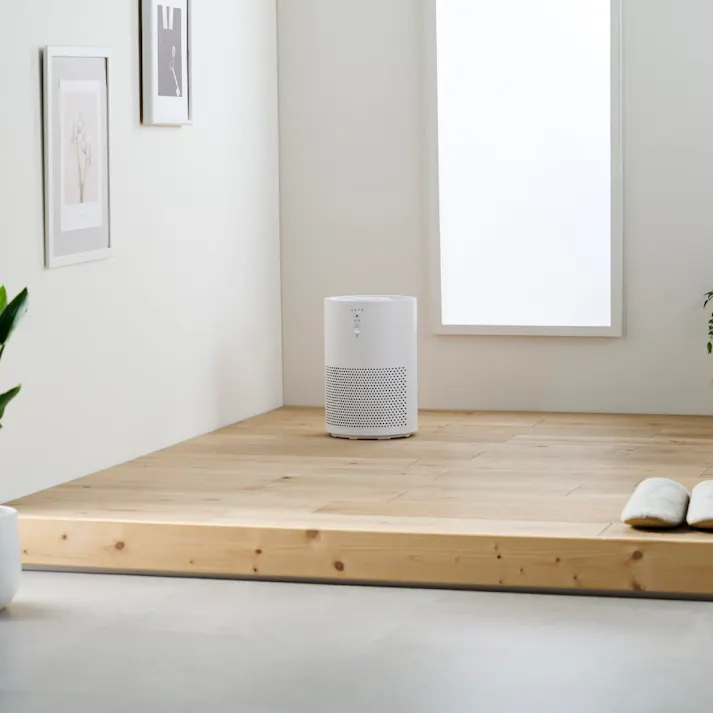 アイリスオーヤマ 空気清浄機 10畳 AAP-S20B-W ホワイト 空気 清潔 空気清浄機 4967576671934【別送品】