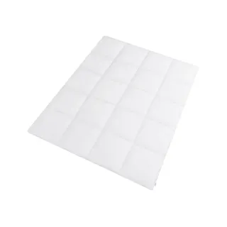 アイリスオーヤマ 洗える掛け布団 洗濯ネット付 KKF-WB15-SDN ホワイト 掛け布団 布団・カバー 4967576672375【別送品】