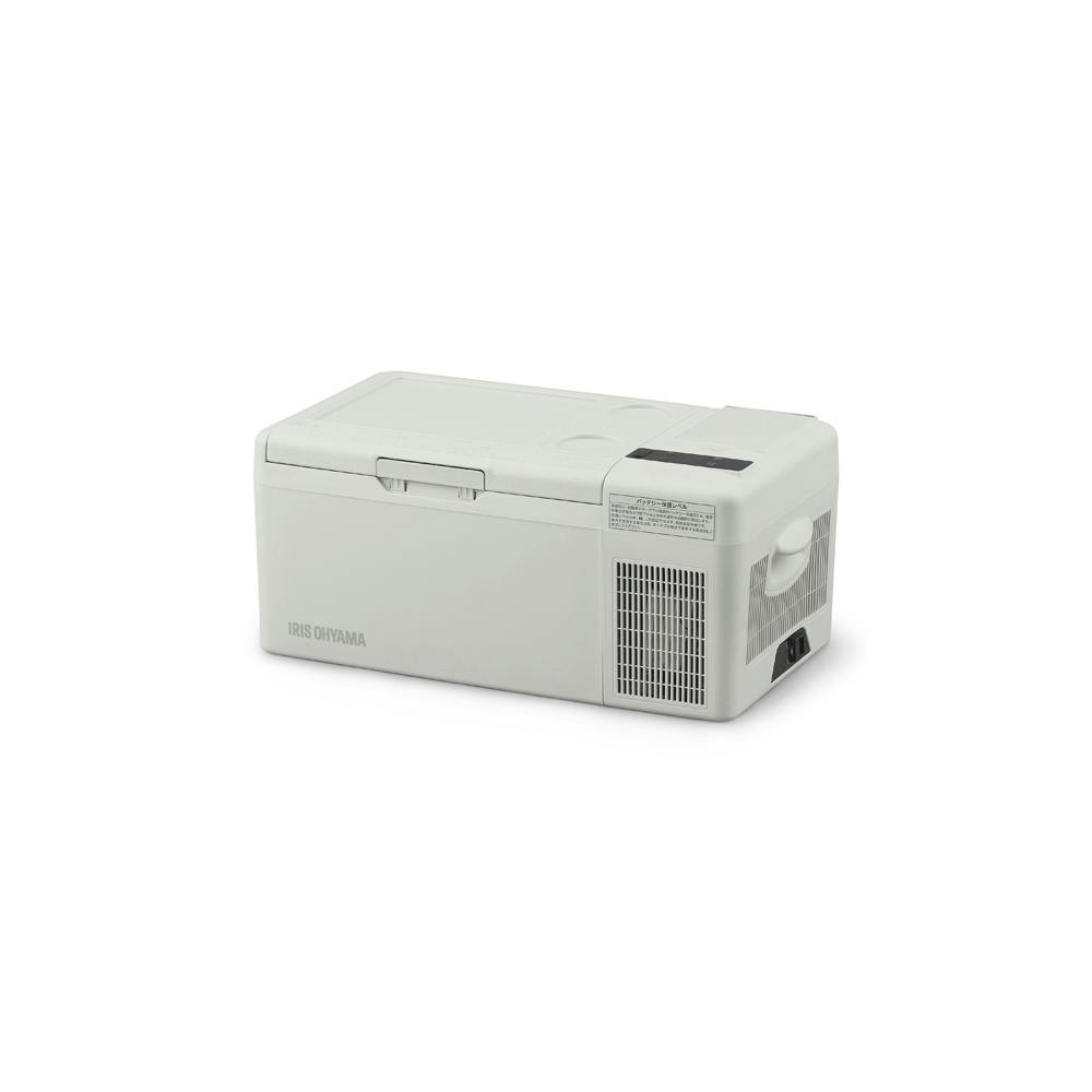 アイリスオーヤマ 充電式ポータブル冷蔵冷凍庫15L IPD-B2A-W ホワイト 冷蔵庫 コンパクト 充電 車 持ち運び 4967576673266 冷蔵庫 アイリスオーヤマ 充電式ポータブル冷蔵冷凍庫15L IPD-B2A-W ホワイト 冷蔵庫 コンパクト 充電 車 持ち運び 4967576673266 冷蔵庫