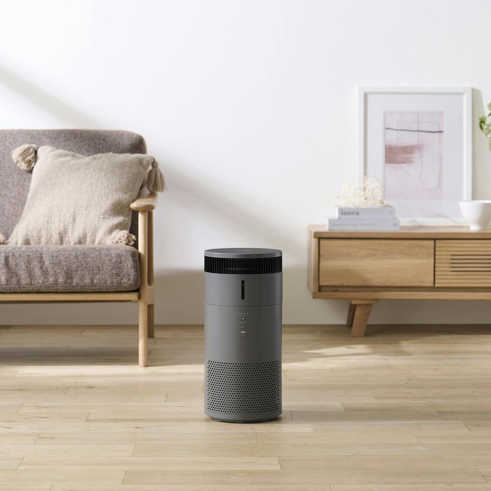 アイリスオーヤマ 加湿空気清浄機 10畳 AAP-SH20A-H グレー 空気 清潔