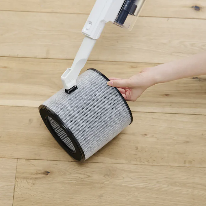 アイリスオーヤマ 加湿空気清浄機 10畳 AAP-SH20A-H グレー 空気 清潔 声 喉 乾燥 空気清浄機 4967576673846【別送品】