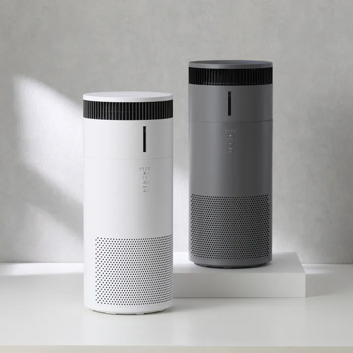 アイリスオーヤマ 加湿空気清浄機 16畳 AAP-SH30A-W ホワイト 空気 清潔 声 喉 乾燥 空気清浄機 4967576673860【別送品】