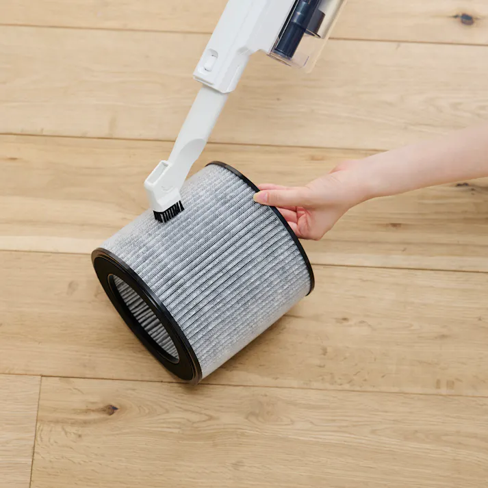 アイリスオーヤマ 空気清浄機 10畳 AAP-S20B-H グレー 空気 清潔 空気清浄機 4967576676717【別送品】