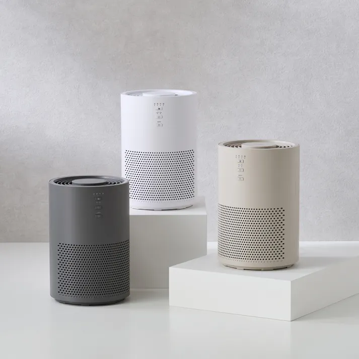 アイリスオーヤマ 空気清浄機 10畳 AAP-S20B-C ベージュ 空気 清潔 空気清浄機 4967576676731【別送品】