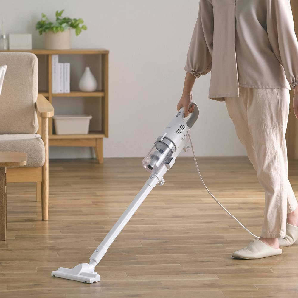 アイリスオーヤマ AC式サイクロンスティッククリーナー SCA-112