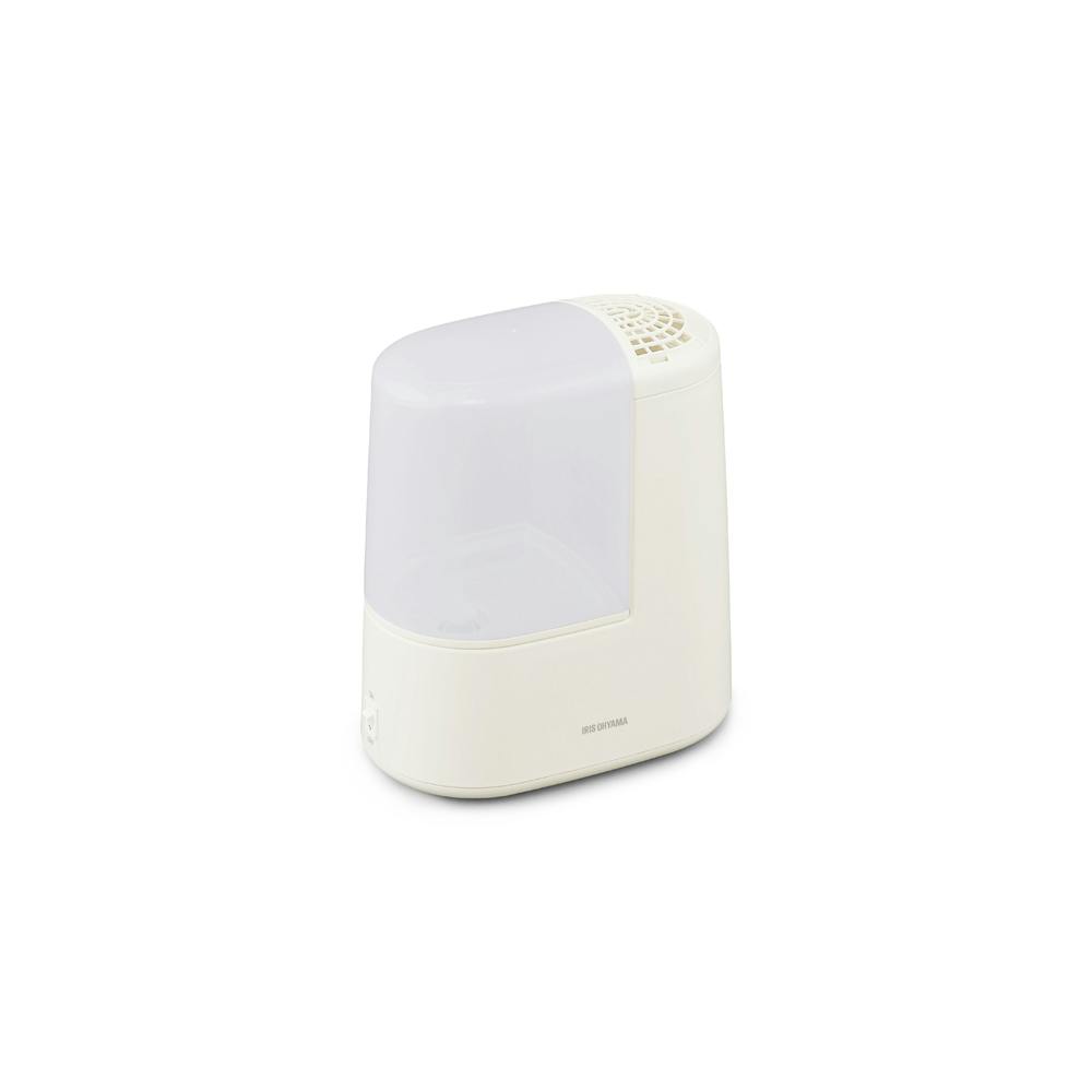 アイリスオーヤマ スチーム式加湿器 260ml AHM-H26B-C アイボリー 喉 声 乾燥 加湿器 4967576679183 加湿器 アイリスオーヤマ スチーム式加湿器 260ml AHM-H26B-C アイボリー 喉 声 乾燥 加湿器 4967576679183 加湿器