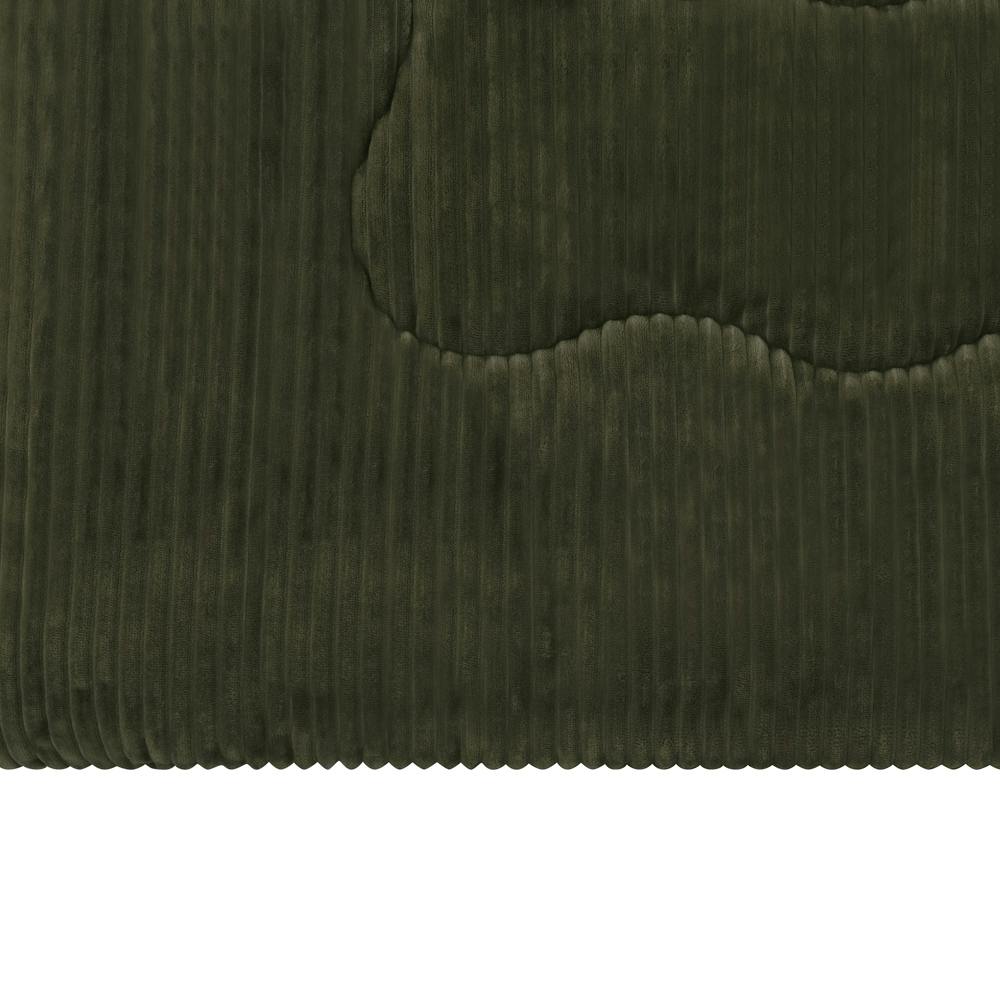 アイリスオーヤマ こたつ掛け布団 KKB-C1919 カーキ/ダークグレー こたつ布団 あったか こたつ 炬燵 4967576679398【別送品】