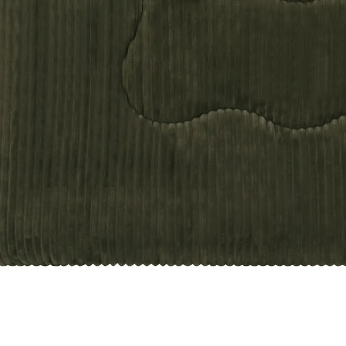 アイリスオーヤマ こたつ掛け布団 KKB-C1919 カーキ/ダークグレー こたつ布団 あったか こたつ 炬燵 4967576679398【別送品】