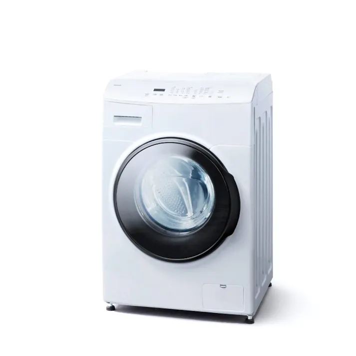 アイリスオーヤマ ドラム式洗濯乾燥機8.0kg/5.0kg台無 CDK852-W ホワイト 洗濯機 乾燥機 ドラム式洗濯機 4967576679886【別送品】