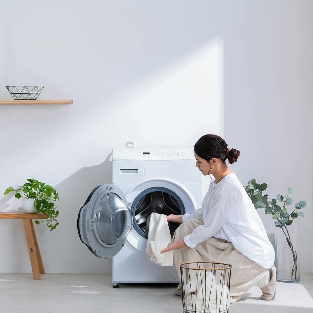 アイリスオーヤマドラム式洗濯乾燥機 Amazon | アイリスオーヤマ ドラム式洗濯機 HDK832A-W