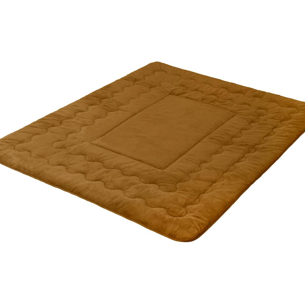 アイリスオーヤマ こたつ敷き布団 KSB-R1924 マスタード こたつ布団 あったか こたつ 炬燵 4967576680127 こたつ敷布団(長方形) アイリスオーヤマ こたつ敷き布団 KSB-R1924 マスタード こたつ布団 あったか こたつ 炬燵 4967576680127 こたつ敷布団(長方形)