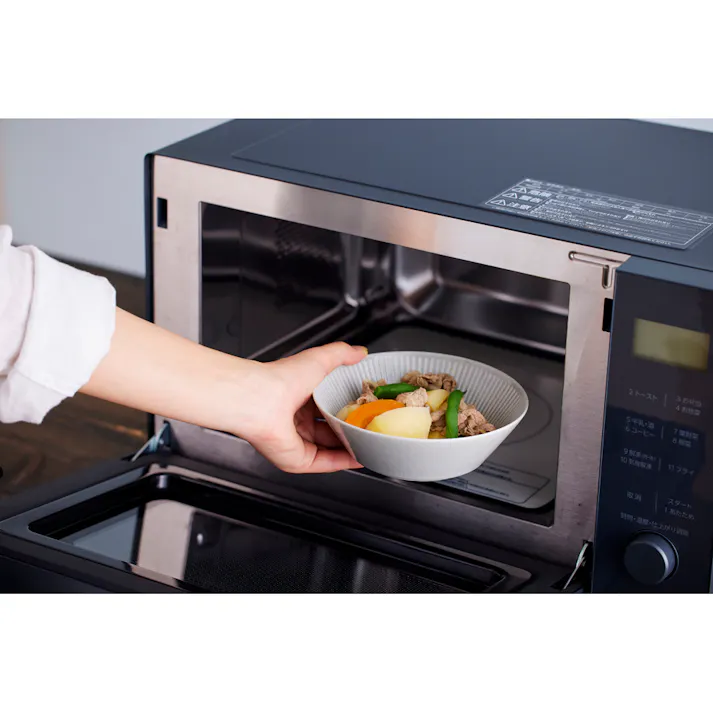 アイリスオーヤマ 食器 3点セット MNW-3S グレー 食器 家族 キッチン用品 4967576680349【別送品】