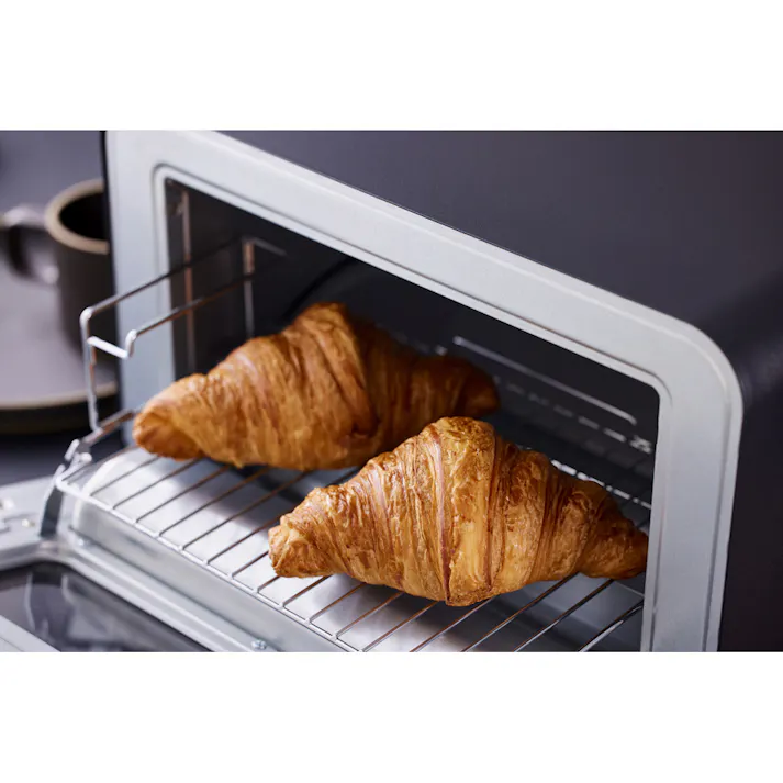 アイリスオーヤマ スチームオーブントースター2枚焼き SOT-201-B ブラック 調理家電 キッチン トースター 4967576680585【別送品】