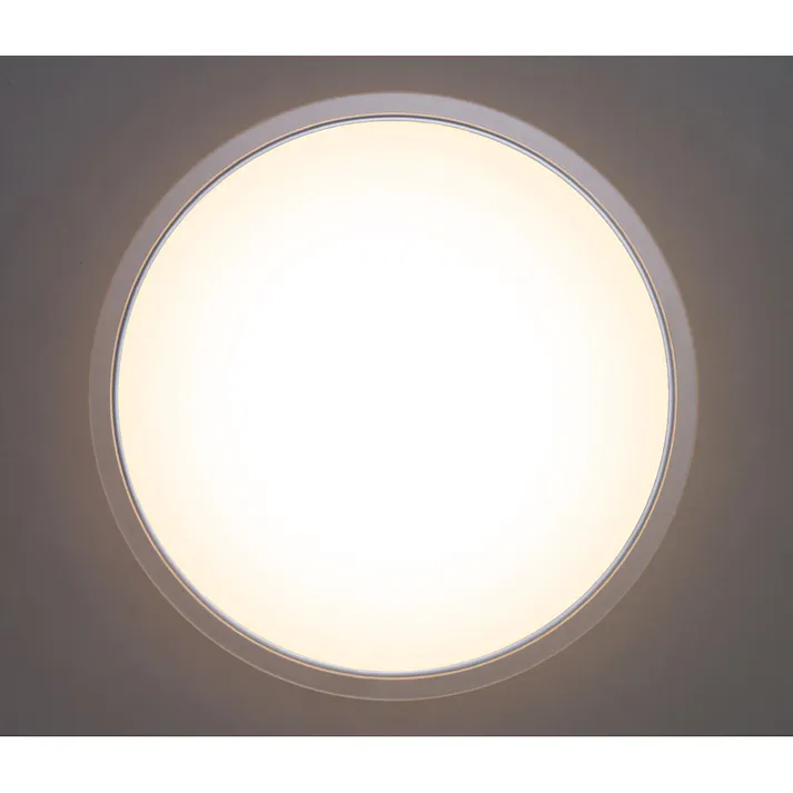 アイリスオーヤマ LEDシーリングライト 6畳調色 クリアフレーム CEA6DL-5.0QCF リビング 寝室 LEDシーリングライト 4967576681230【別送品】