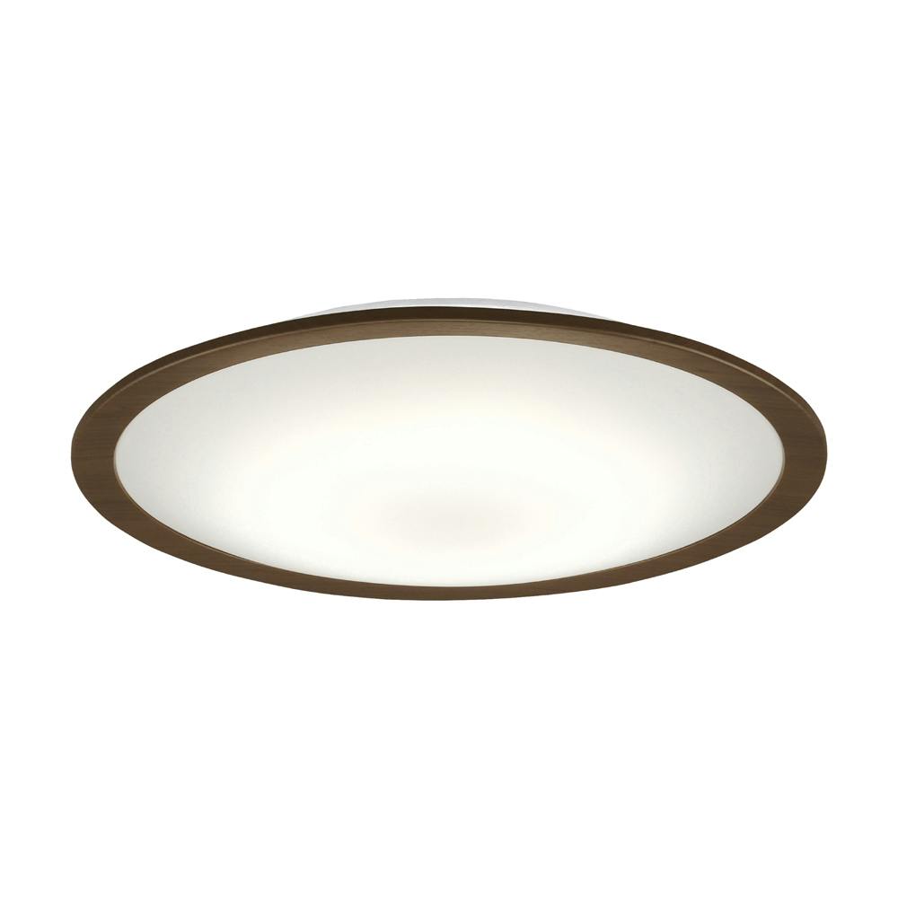 アイリスオーヤマ LEDシーリングライト 6畳調色 ウッドフレーム CEA6DL