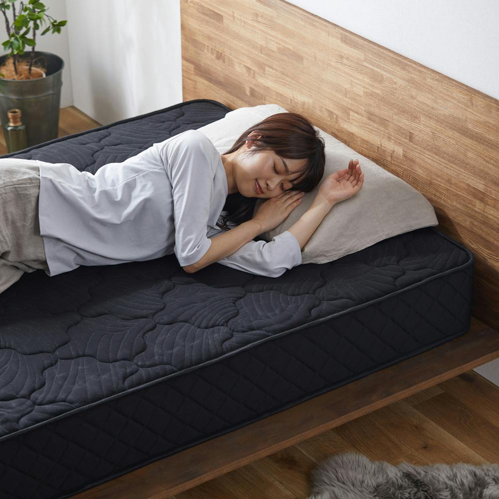 Mielさま専用 レディース 長財布 キルトR束入れ 合成皮革 ピンク ｜ ミスター