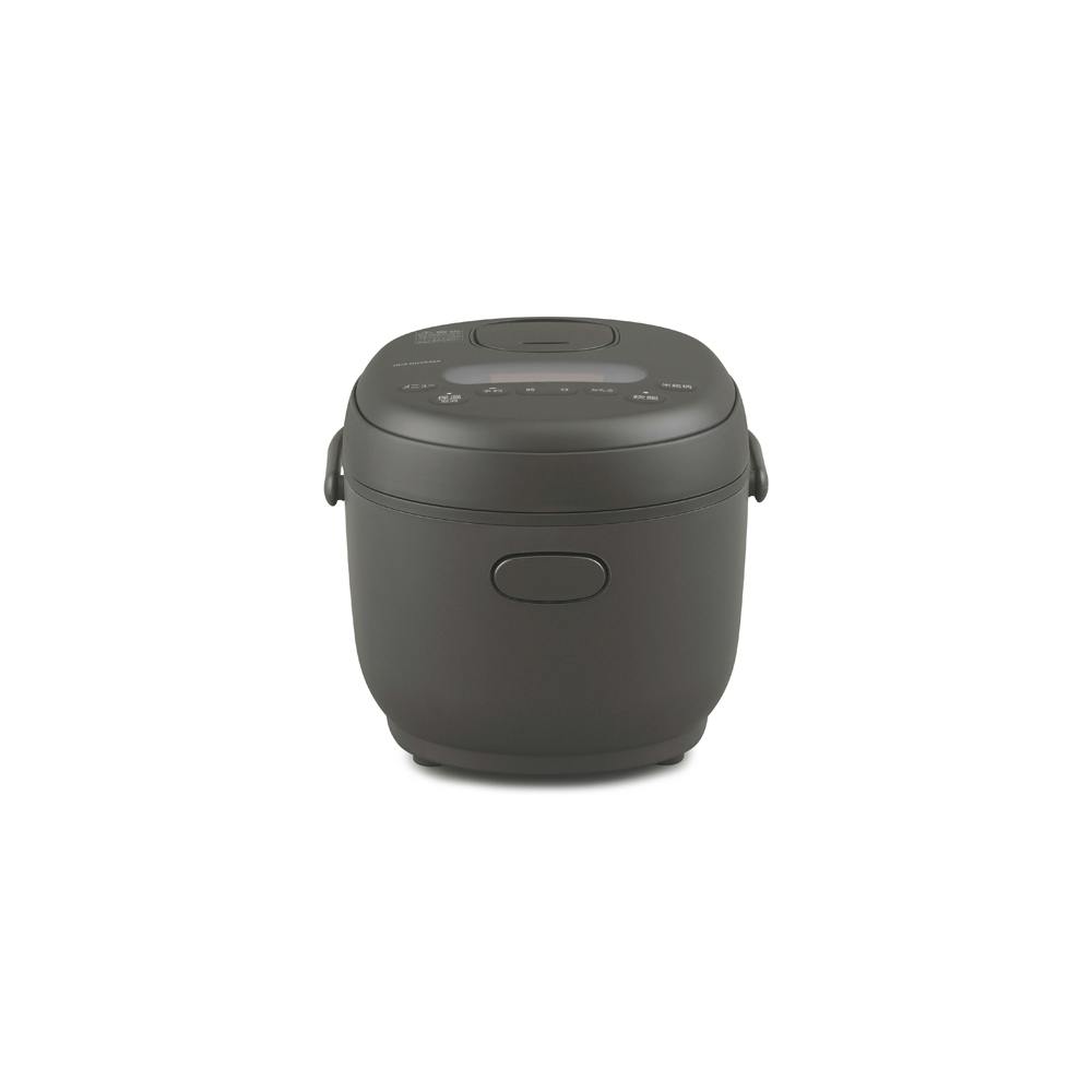 アイリスオーヤマ ジャー炊飯器 3合 RC-MDA30-B ブラック 調理家電 キッチン 米 マイコン炊飯器 4967576681988 炊飯器・精米機 アイリスオーヤマ ジャー炊飯器 3合 RC-MDA30-B ブラック 調理家電 キッチン 米 マイコン炊飯器 4967576681988 炊飯器・精米機