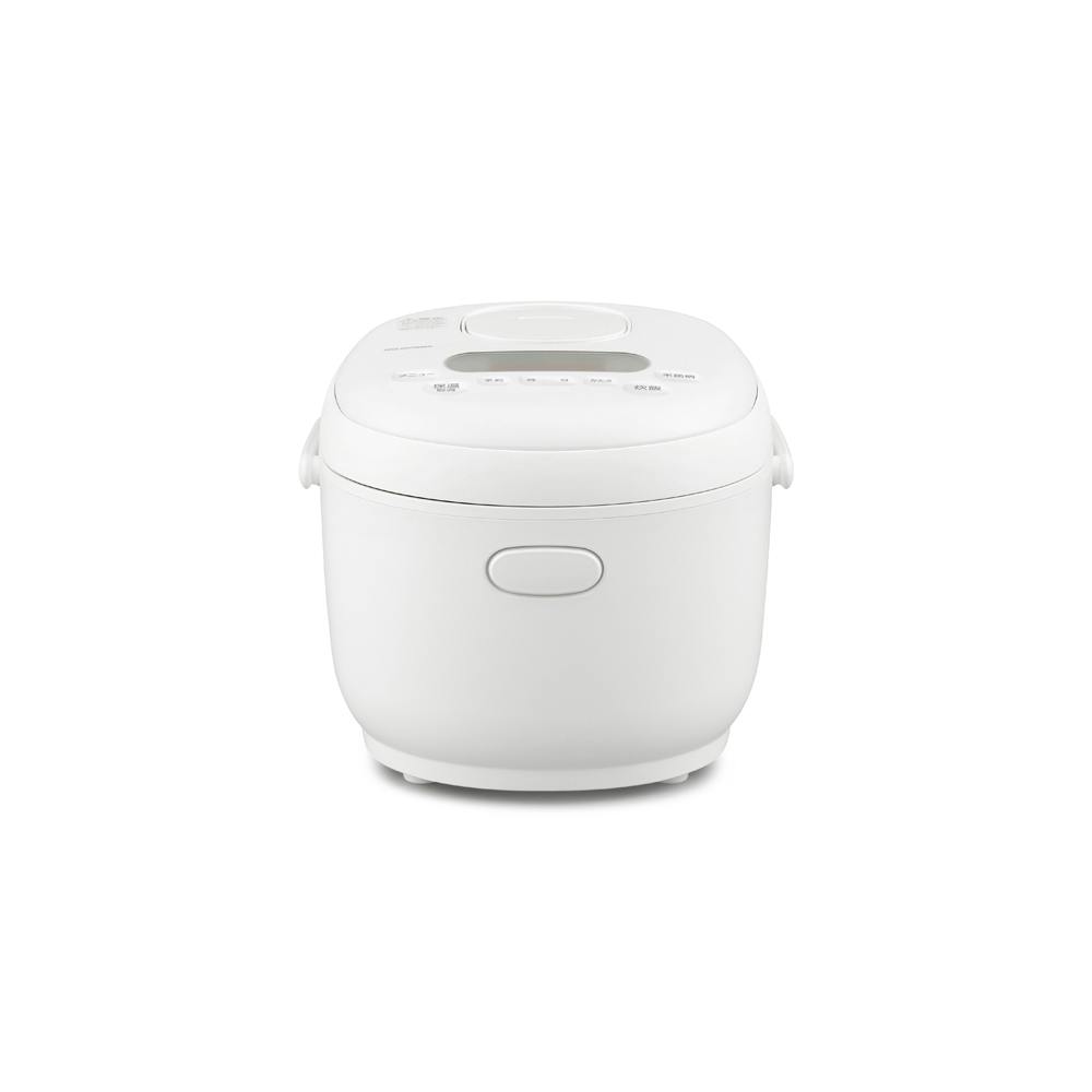 アイリスオーヤマ ジャー炊飯器 5.5合 RC-MDA50-W ホワイト 調理家電 キッチン 米 マイコン炊飯器 4967576681995 炊飯器・精米機 アイリスオーヤマ ジャー炊飯器 5.5合 RC-MDA50-W ホワイト 調理家電 キッチン 米 マイコン炊飯器 4967576681995 炊飯器・精米機