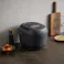 アイリスオーヤマ ジャー炊飯器 5.5合 RC-MDA50-B ブラック 調理家電 キッチン 米 マイコン炊飯器 4967576682008【別送品】