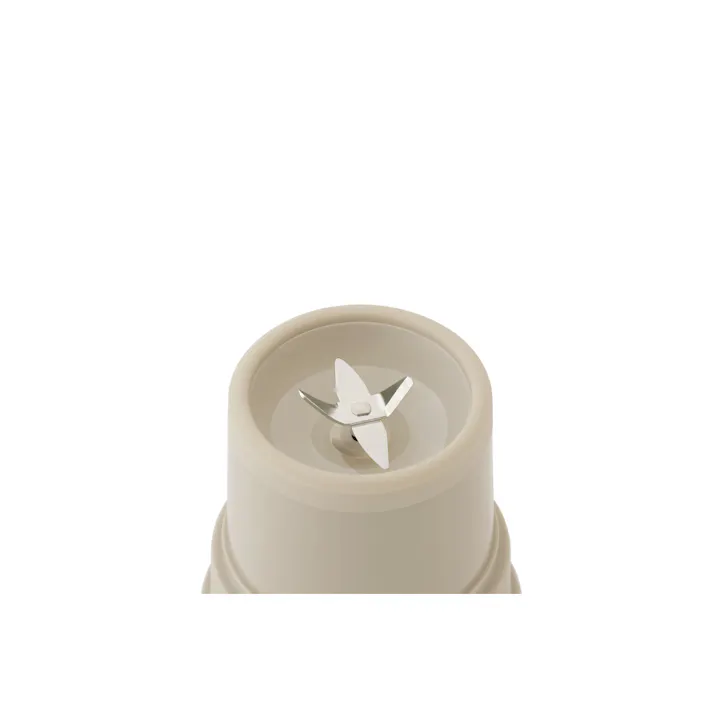 アイリスオーヤマ コードレスブレンダー IBB-C301-C モカ 調理家電 キッチン 回転刃物 4967576684170【別送品】