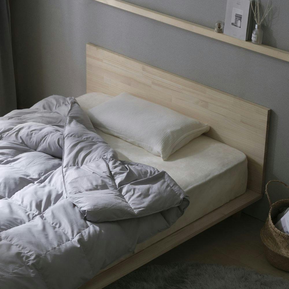 全健会 トルマリン羽毛掛け布団 HDKX 新品未使用！ すごくあったかいん