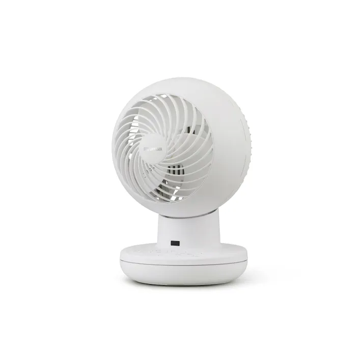 アイリスオーヤマ サーキュレーターアイ DC silent PCF-SDS15T-EC-W ホワイト 循環 空気 サーキュレーター 4967576684521【別送品】