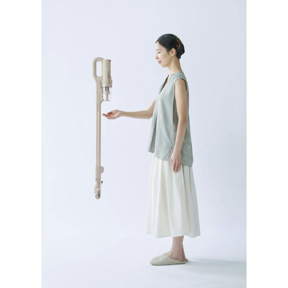 アイリス　スティッククリーナ　SCD-123P‐HC　新品未使用　グレージュ Amazon.co.jp: アイリスオーヤマ 充電式 サイクロンスティック