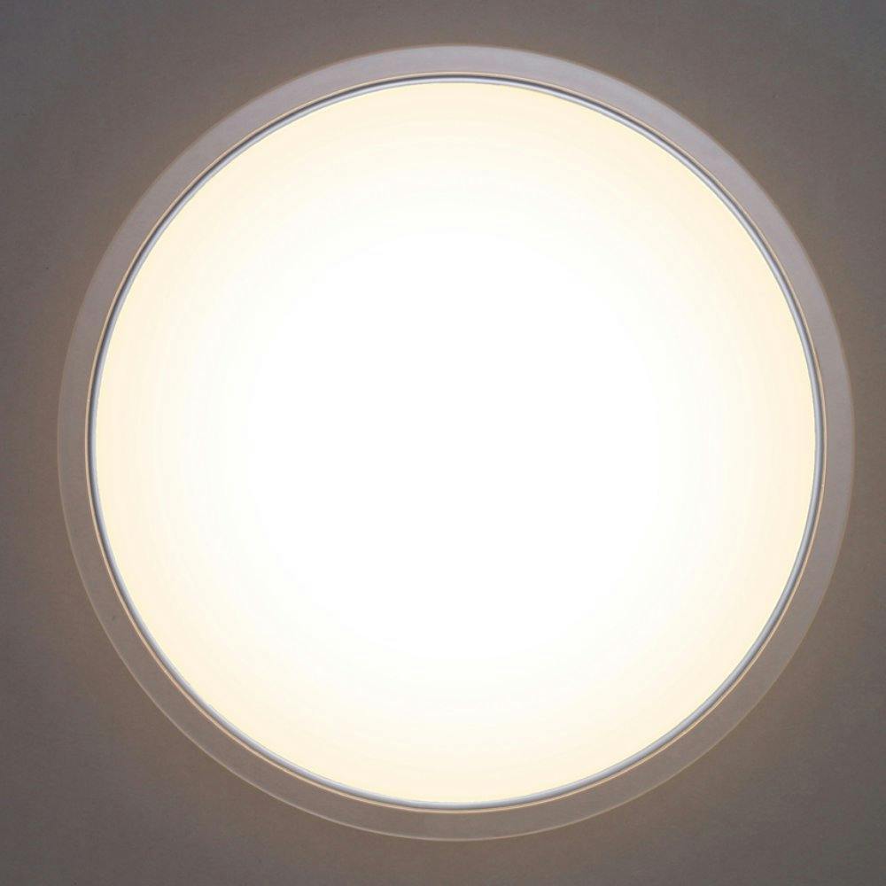 アイリスオーヤマ LEDシーリングライト 8畳調光 クリアフレーム CEA8D