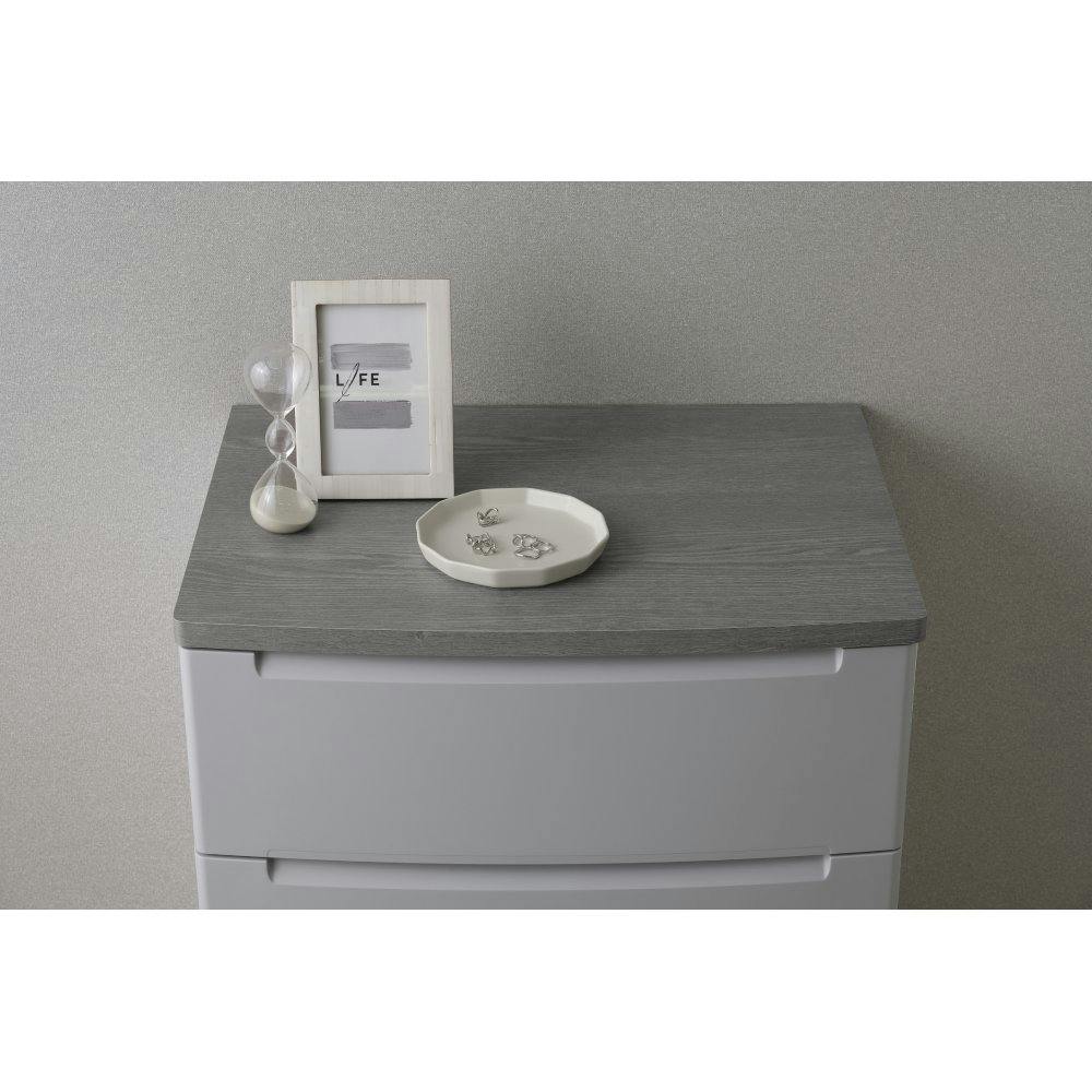 断捨離中　チャコールグレーXS Lifetime Horizontal Storage Shed