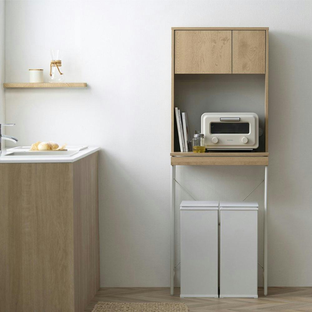 Qoo☆ディッシュラック☆開封のみ未使用品 Amazon.co.jp: リバティーコーポレーション シンク下 シンク