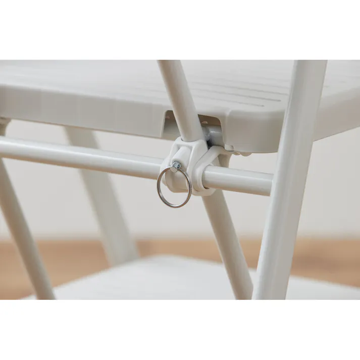 アイリスオーヤマ 折りたたみステップ3段 OSU-3R ニュアンスグレー はしご 脚立 キッチン 4967576692038【別送品】