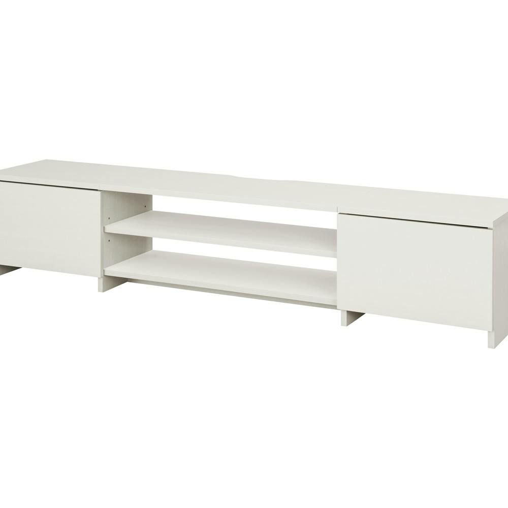 アイリスオーヤマ AVボード ボックスタイプ BAB-150R オフホワイト 家具 インテリア TV台AVボード 4967576692472【別送品】