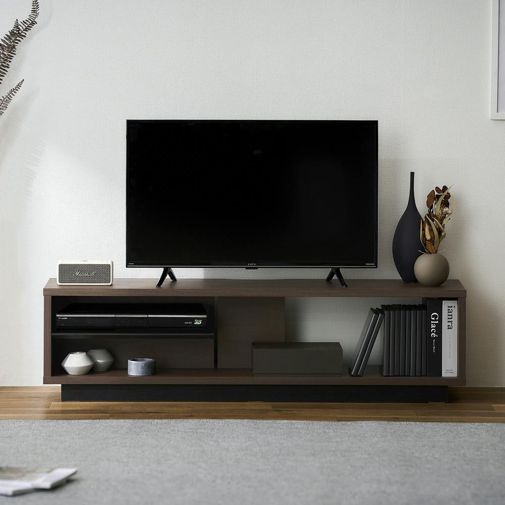 アイリスオーヤマ オープンテレビ台 スタンダードタイプ OTS