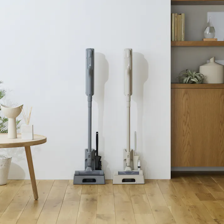 アイリスオーヤマ 充電式紙パックスティッククリーナー SBD-201P-H グレー 掃除 手軽 掃除機 4967576694667【別送品】