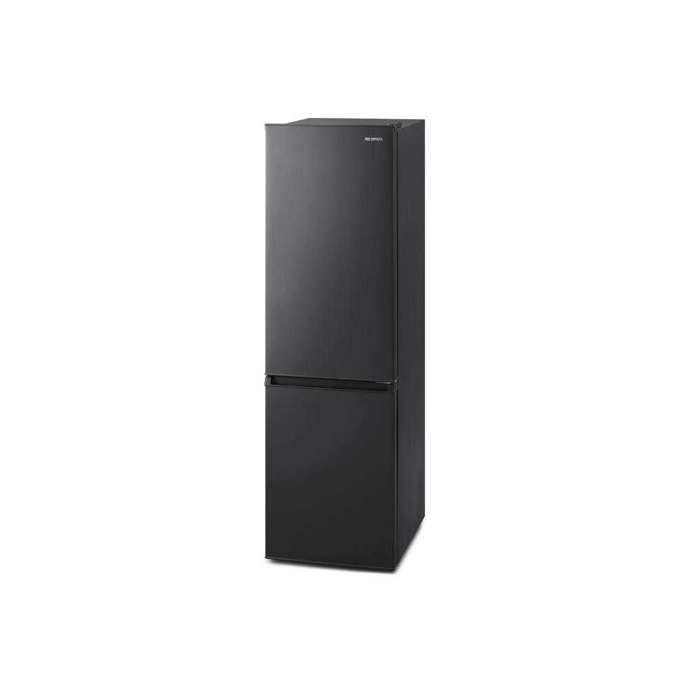アイリスオーヤマ 冷凍冷蔵庫 170L IRSD-17A-B ブラック 冷蔵庫 大容量 冷凍食品 保存 ストック 4967576697279 冷蔵庫 アイリスオーヤマ 冷凍冷蔵庫 170L IRSD-17A-B ブラック 冷蔵庫 大容量 冷凍食品 保存 ストック 4967576697279 冷蔵庫