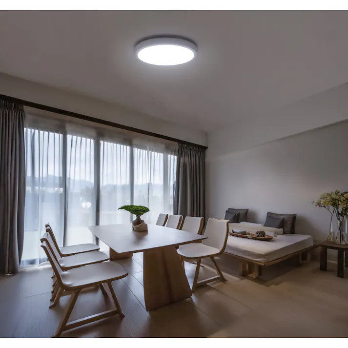 アイリスオーヤマ LEDシーリングライト パネルライトフラット 調光調色 6畳 CLP-6DL リビング 寝室 LEDシーリングライト 4967576698177【別送品】