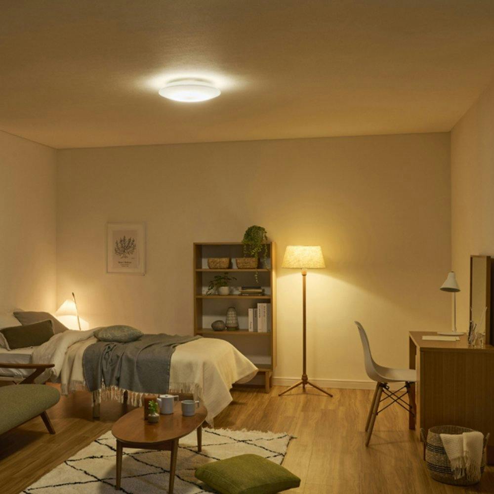 アイリスオーヤマ LEDシーリングライト Series Q 調光 6畳 プレーン アイリスオーヤマ LEDシーリングライト Series Q 調光 6畳 プレーン