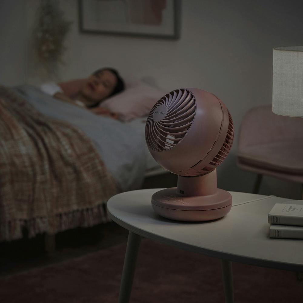 アイリスオーヤマ サーキュレーターアイ DC silent PCF-SDS15T