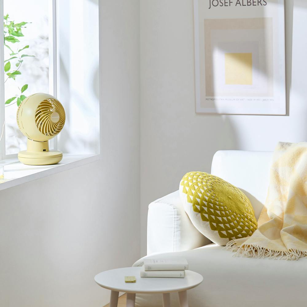 アイリスオーヤマ サーキュレーターアイ DC silent PCF-SDS15T-EC-Y