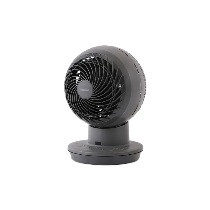 アイリスオーヤマ サーキュレーターアイ DC JET インテリアモデル PCF-SDC15T-EC-AH アッシュグレー 循環 空気 サーキュレーター 4967576701181【別送品】