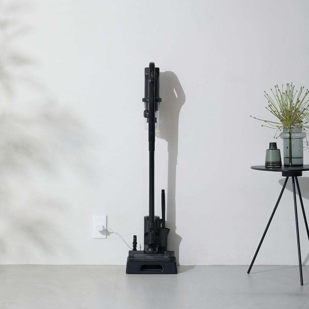 【未開封】SCD-185PM-B　ブラック　充電式サイクロンスティッククリーナー アイリスオーヤマ 充電式 サイクロンスティッククリーナー