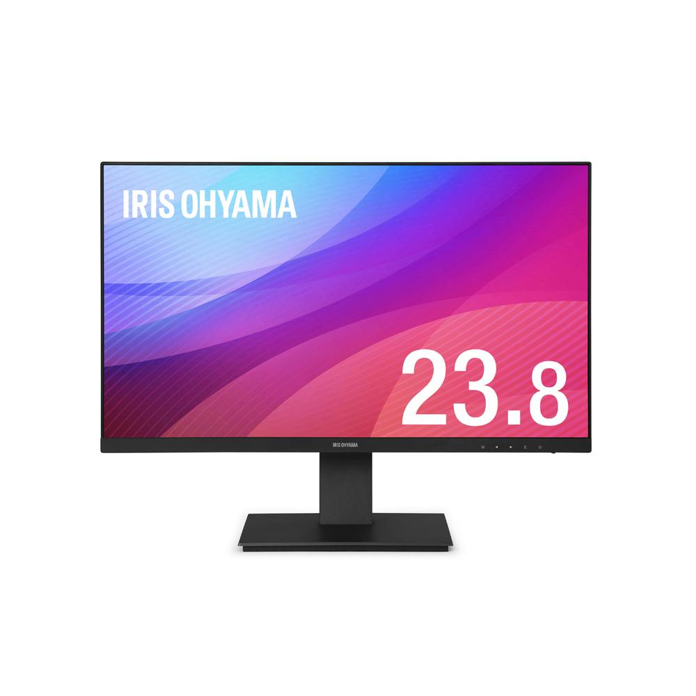アイリスオーヤマ 液晶ディスプレイ 24inch ILD-D23FHT-B ブラック デジタル家電 液晶ディスプレイ 4967576702959 テレビ・チューナー アイリスオーヤマ 液晶ディスプレイ 24inch ILD-D23FHT-B ブラック デジタル家電 液晶ディスプレイ 4967576702959 テレビ・チューナー