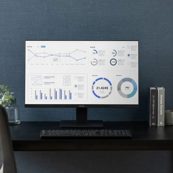 アイリスオーヤマ 液晶ディスプレイ 27inch ILD-D27FHT-B ブラック デジタル家電 液晶ディスプレイ 4967576702966【別送品】