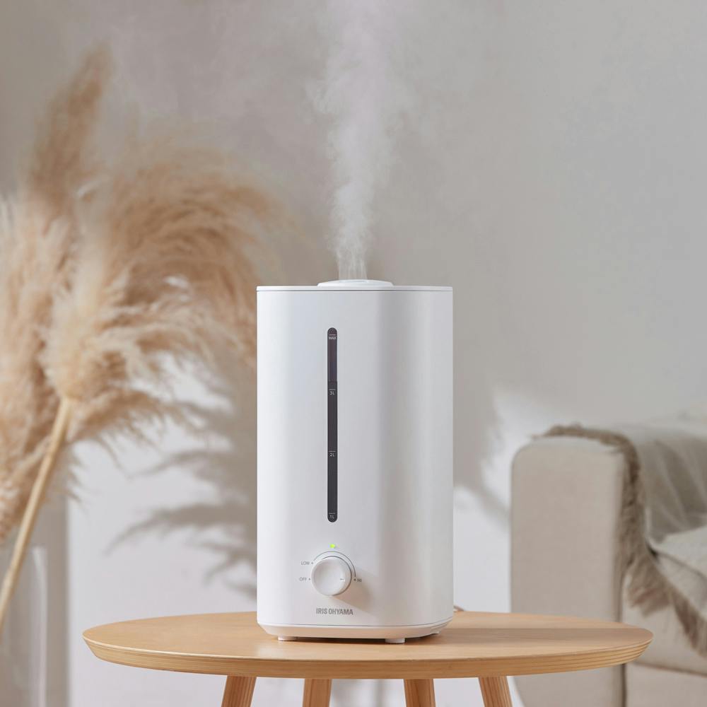 超音波加湿器 Amazon.co.jp: [山善] 加湿器 超音波式 (和室5畳 / 洋室8畳 まで